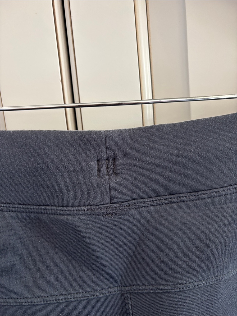 Lululemon Performance Stretch Workout Gym Run Comfort Shorts Gray Mens Medium - Picture 4 of 14